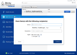 Sticky Password Review - Ease Of Use 12