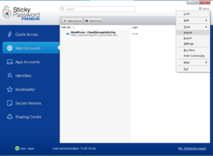 Sticky Password Review - Ease Of Use 13