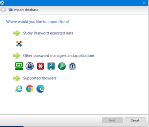 Sticky Password Review - Ease Of Use 14