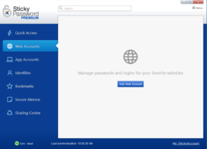 Sticky Password Review - Ease Of Use 9