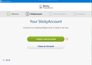 Sticky Password Review - Ease Of use 2