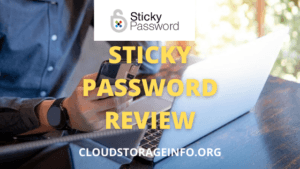 Sticky Password Review - Featured Image