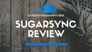 SugarSync Review