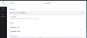 SurfShark VPN Review - Security 2