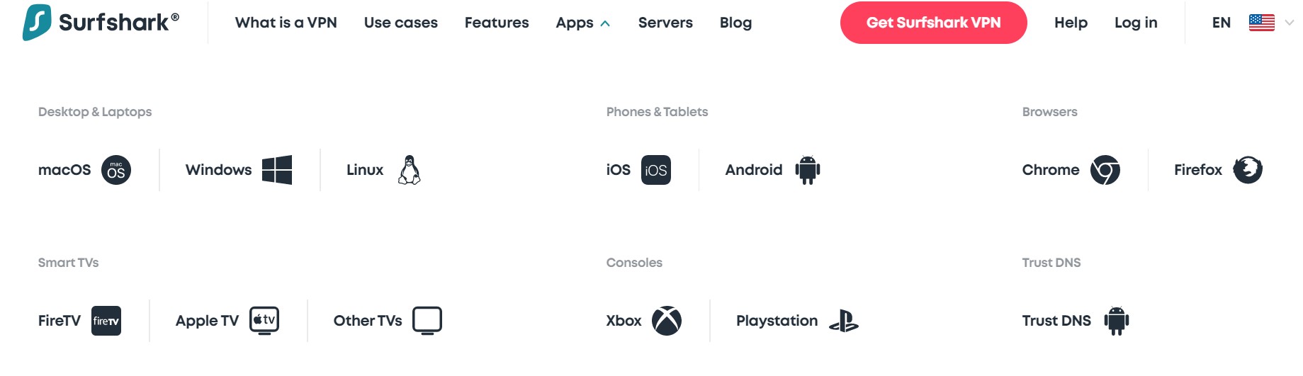 Macos android linux ios. Surfshark mac os. телеграмм виндовс макос ios android linux. фаерфокс смарт тв. настройка dns vpn surfshark на самсунге тв.