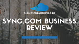 Sync.com Business Review