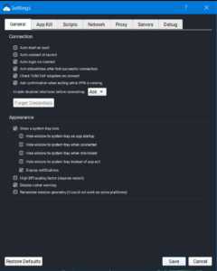 TorGuard VPN Review - Ease of use 00053415