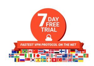 TorGuard VPN Review - Server 1