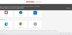 True Key Review - Ease Of Use 11