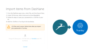 True Key Review - Ease Of Use 12