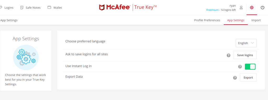 True Key Review - Ease Of Use 14