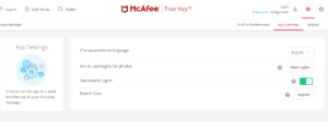 True Key Review - Ease Of Use 14