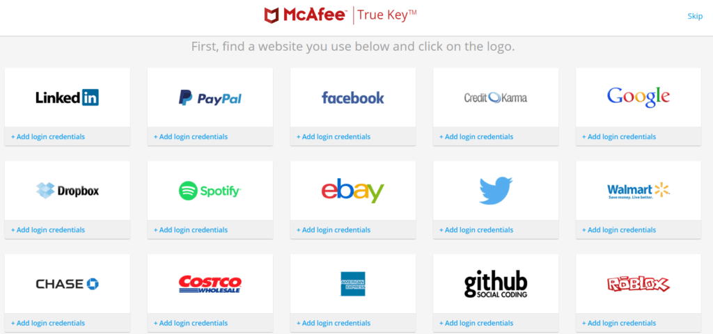 True Key Review - Ease Of Use 5