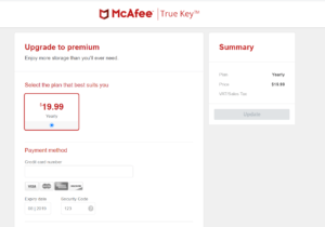 True Key Review - Ease Of Use 8