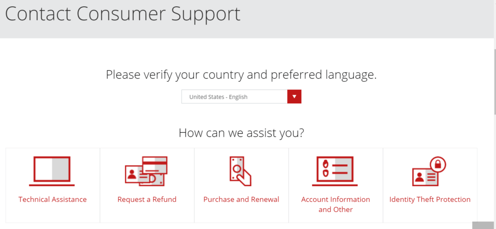 True Key Review - Online Support 1