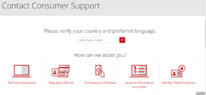 True Key Review - Online Support 1