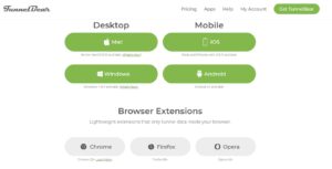TunnelBear VPN Review - Ease of Use 1