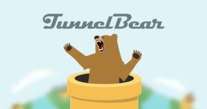 TunnelBear VPN Review - Logo