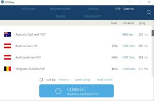 VPNArea Review - Additional Features 2