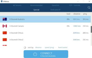 VPNArea Review - Additional Features 4