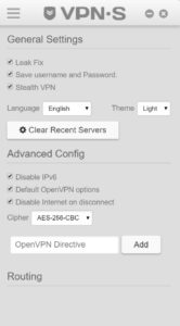VPNSecure.me Review - Ease of use 0000009