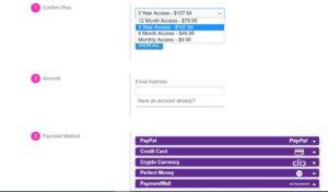 VPNSecure.me Review - Ease of use 2