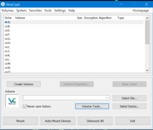 VeraCrypt Review - Ease of Use 111a