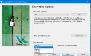 VeraCrypt Review - Ease of Use 111fff