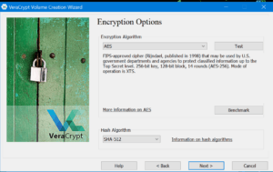 VeraCrypt Review - Ease of Use 111g