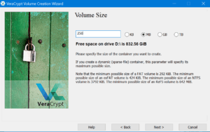 VeraCrypt Review - Ease of Use 111h