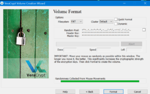 VeraCrypt Review - Ease of Use 111j
