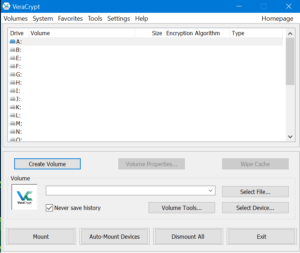 VeraCrypt Review - Ease of Use 111l