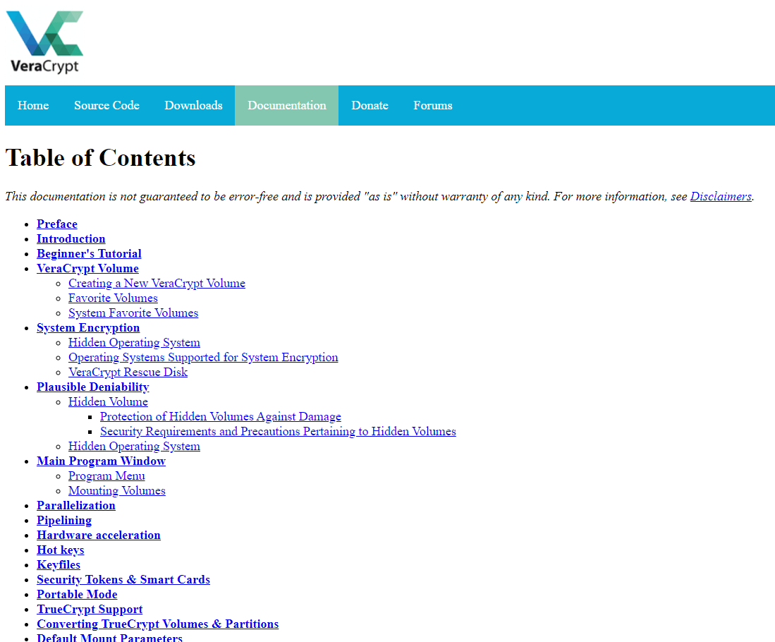 veracrypt review veracrypt review