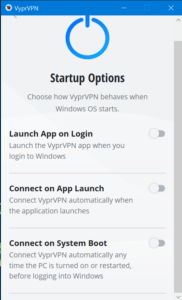 VyprVPN Review - Ease of Use 0001234