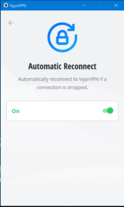 VyprVPN Review - Ease of Use 000456