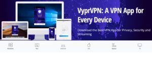 VyprVPN Review - Ease of Use 1