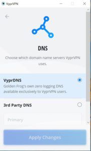 VyprVPN Review - Features 2