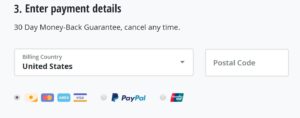 VyprVPN Review - Pricing 1