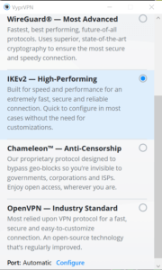 VyprVPN Review - Security 0002341