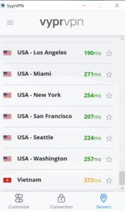 VyprVPN Review - Security 1