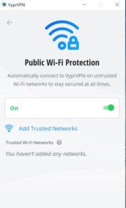 VyprVPN Review - Security 3