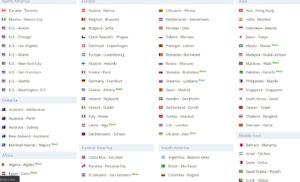 VyprVPN Review - Server 1