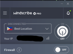 Windscribe VPN Review - Features abc 1