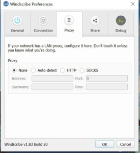 Windscribe VPN Review - Security 2