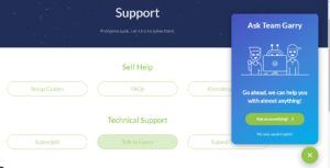Windscribe VPN Review - Support 1