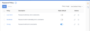 Zoho Vault Review - Additional Features 4