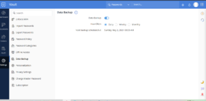Zoho Vault Review - Additional Features 5