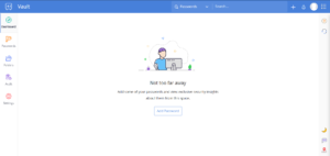 Zoho Vault Review - Ease Of Use 5