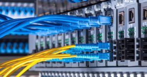 data center design - cable management