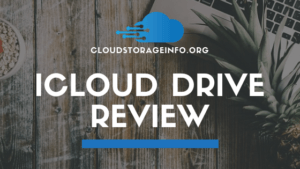 iCloud Drive Review